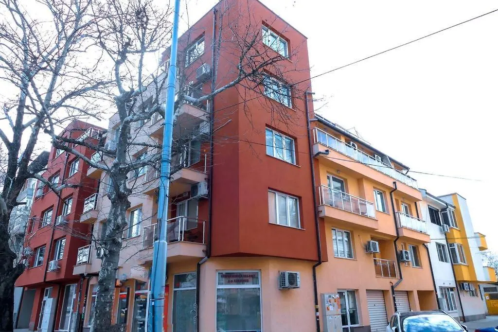 Modern & Bright 1Bd Apartment Near Main Square Filibe Bulgaristan
