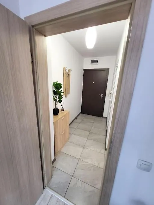 Modern & Bright 1Bd Apartment Near Main Square Filibe Bulgaristan