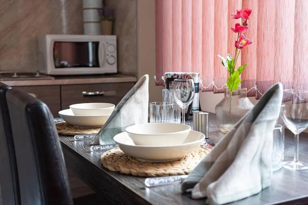 Modern & Bright 1Bd Apartment Near Main Square Filibe
