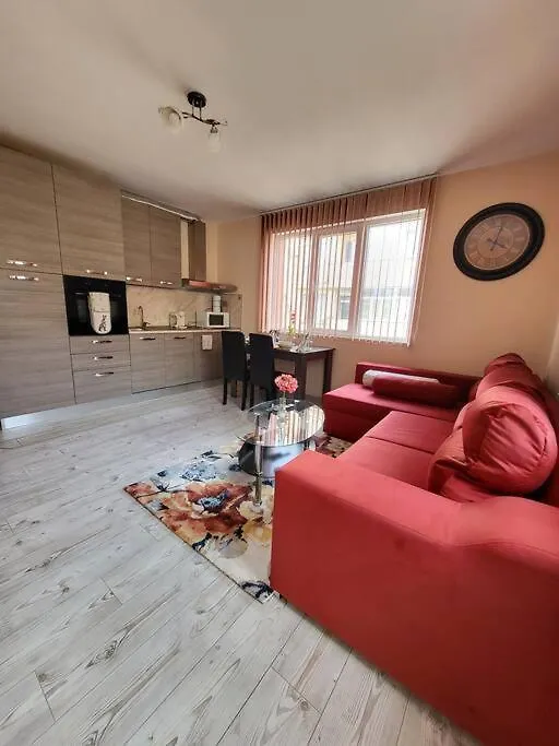 Modern & Bright 1Bd Apartment Near Main Square Filibe